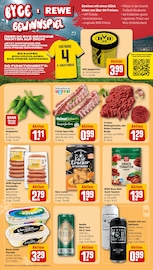 Grillfleisch im REWE Prospekt in Unna Aktueller REWE Prospekt mit Grillfleisch, "Dein Markt", Seite 17