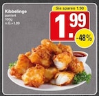 Kibbelinge im WEZ Prospekt zum Preis von 1,99 €