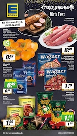 Aktueller EDEKA Prospekt mit Schweinefilet, "Aktuelle Angebote", Seite 1