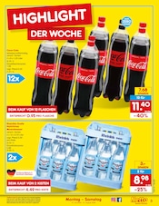 Aktueller Netto Marken-Discount Prospekt mit Coca Cola, "Aktuelle Angebote", Seite 3