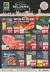 Aktueller E center Prospekt mit Schnitzel, "Aktuelle Angebote", Seite 1
