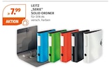 "SERIE" SOLID ORDNER von LEITZ im aktuellen Müller Prospekt für 7,99 €