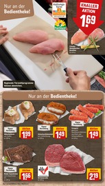 Trüffel im REWE Prospekt in Hamm Aktueller REWE Prospekt mit Trüffel, "Dein Markt", Seite 10