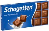 Schokolade von Schogetten für 0,79 € bei REWE im Angebot Schokolade von Schogetten im aktuellen REWE Prospekt