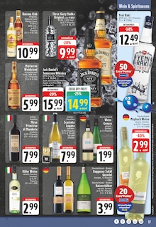 Havana Club im EDEKA Prospekt "Aktuelle Angebote" mit 24 Seiten (Essen)