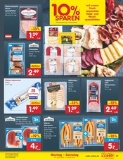 Leberwurst im Netto Marken-Discount Prospekt in Jena Aktueller Netto Marken-Discount Prospekt mit Leberwurst, "Aktuelle Angebote", Seite 19