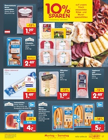 Hähnchen im Netto Marken-Discount Prospekt "Aktuelle Angebote" mit 57 Seiten (Jena)