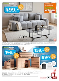 Schubladen-Kommode Angebot im aktuellen XXXLutz Möbelhäuser Prospekt auf Seite 15