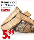 Kaminholz Angebote bei Wreesmann Dresden für 5,99 €