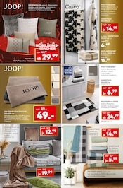 Aktueller porta Möbel Prospekt mit Kuscheldecke, "60 JAHRE MÖBILÄUM", Seite 8