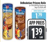 Prinzen Rolle im EDEKA Prospekt Prinzen Rolle von DeBeukelaer im aktuellen EDEKA Prospekt für 1,39 €