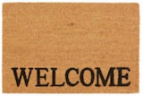 FUSSMATTE „HOME SWEET HOME & WELCOME“ bei mömax im Freising Prospekt für 4,99 €