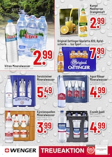 Trinkgut Prospekt der Woche "Aktuelle Angebote" Seite 2, 10.06.2025 bis 14.06.2025 für Weissach Aktueller Trinkgut Prospekt "Aktuelle Angebote" Seite 2 von 8 Seiten für Weissach