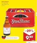 Aktuelles Bier Angebot bei Netto Marken-Discount in Ratingen ab 9,49 €