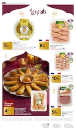 Offre Blanc De Poulet dans le catalogue Carrefour Market du moment à la page 6