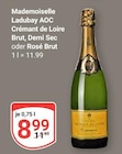 GLOBUS - Mademoiselle Ladubay AOC Crémant de Loire Brut Angebot im Prospekt Mademoiselle Ladubay AOC Crémant de Loire Brut bei GLOBUS im Prospekt "" für 8,99 €