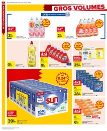 Offre Lave-Vaisselle dans le catalogue Carrefour du moment à la page 6