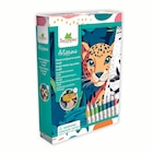 Artissimo-s - tableaux feutres métallisés - les bébés océan en promo chez JouéClub Biarritz à 11,99 €