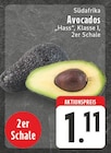 Avocados im aktuellen E center Prospekt