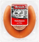 Fleischwurst-Sülze Paket von Brück im aktuellen REWE Prospekt