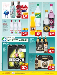 Cola im Netto Marken-Discount Prospekt "Aktuelle Angebote" mit 65 Seiten (Delmenhorst)