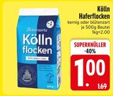 kernig von Kölln im aktuellen EDEKA Prospekt für 1,00 €