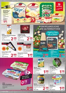 Mozzarella im aktuellen Selgros Prospekt (Essen) Mozzarella im Selgros Prospekt "HIER KAUFEN PROFIS & GENIESSER" mit 24 Seiten (Essen)
