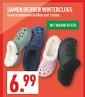 Aktuelles Damen/Herren Winterclogs Angebot bei Marktkauf in Düsseldorf ab 6,99 €