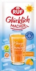 Glücklichmacher Smoothie von RUF für 0,69 € bei Netto mit dem Scottie im Angebot Glücklichmacher Smoothie von RUF im aktuellen Netto mit dem Scottie Prospekt