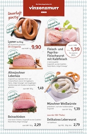Aktueller REWE Prospekt mit Rindfleisch, "Dein Markt", Seite 9