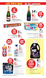 Promos Champagne dans le catalogue "Super U" de Super U Champagne en promo dans le catalogue Super U à la page 19