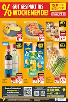 Wein im E center Prospekt "Aktuelle Angebote" mit 27 Seiten (Berlin)