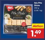 Pita Sticks im Angebot bei Netto Marken-Discount in Nettetal Pita Sticks Angebote von Ibis bei Netto Marken-Discount Nettetal für 1,49 €