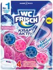 Kraft-Aktiv Blütenfrische im REWE Prospekt Kraft-Aktiv Blütenfrische von WC Frisch im aktuellen REWE Prospekt für 1,39 €