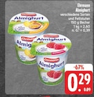 Almighurt im aktuellen Prospekt bei EDEKA in Itzgrund