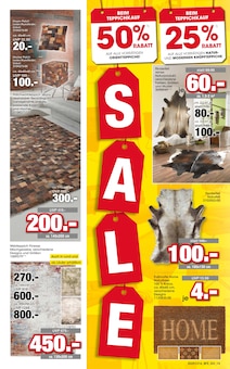 Kissen im Möbel Martin Prospekt "SALE" mit 16 Seiten (Mannheim)