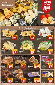 Toaster im aktuellen REWE Prospekt (Kiel) Toaster im REWE Prospekt "Dein Markt" mit 42 Seiten (Kiel)