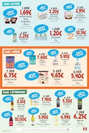 Offre Vin dans le catalogue Naturalia du moment à la page 5