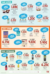 Café Moulu en promo dans le catalogue Naturalia à la page 5