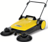 Kehrmaschine S 4 Twin Angebote von Kärcher bei toom Baumarkt Paderborn für 119,99 €