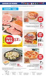 Promos Pastis dans le catalogue "Super U" de Super U Pastis en promo dans le catalogue Super U à la page 22