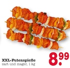 Aktuelles XXL-Putenspieße Angebot bei E center in Ludwigshafen (Rhein) ab 8,99 €