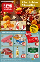 REWE Prospekt für Erkrath mit 34} Seiten REWE Prospekt für Erkrath: "Dein Markt", 34 Seiten, 27.11.2023 - 02.12.2023