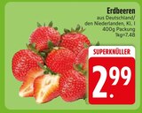 Erdbeeren im aktuellen EDEKA Prospekt für 2,99 €