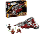 LEGO Star Wars™ 75401 Ahsokas Jedi Interceptor™ Bausatz, Mehrfarbig im Angebot bei MediaMarkt Saturn in Norderstedt LEGO Star Wars™ 75401 Ahsokas Jedi Interceptor™ Bausatz, Mehrfarbig Angebote von LEGO bei MediaMarkt Saturn Norderstedt für 29,99 €