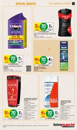 Prix et réduction Axe dans le prospectus Intermarché en cours Offre Axe dans le catalogue Intermarché du moment à la page 41