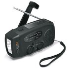 TX-238 Handkurbel- und Solar-Radio Angebote von Technaxx bei Netto mit dem Scottie Rostock für 18,99 €