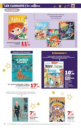 Offre Manga dans le catalogue Super U du moment à la page 18