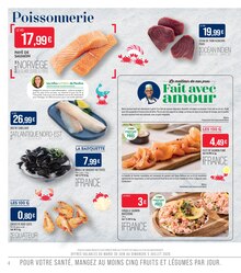 Catalogue Supermarchés Match, 30/06/2026 - 12/07/2026, LES BONS PLANS de l'été, 24 pages Prospectus Supermarchés Match en cours, "LES BONS PLANS de l'été", 24 pages