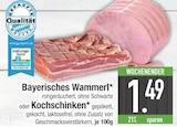 Bayerisches Wammerl im EDEKA Prospekt Bayerisches Wammerl im aktuellen EDEKA Prospekt für 1,49 €